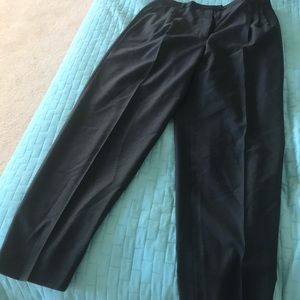 Zanella platinum Dark gray slacks